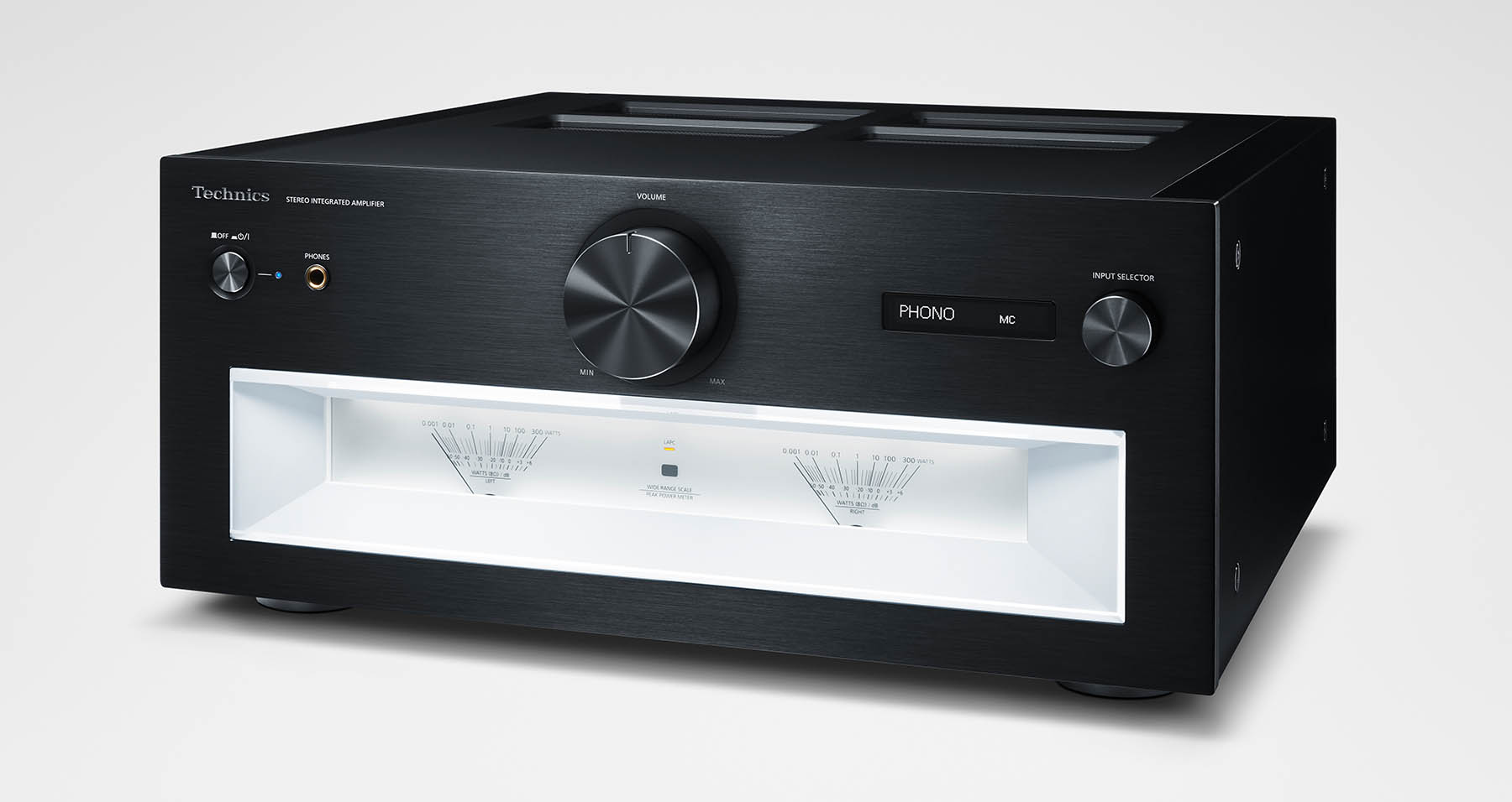 SU-R1000PP-K Digital Integrated Amplifier (Black)