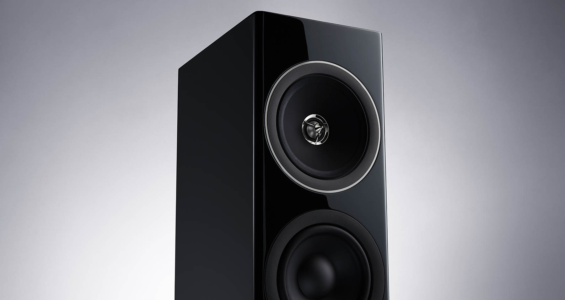 SB-G90M2 Floor Standing Loudspeaker (Gloss Black)